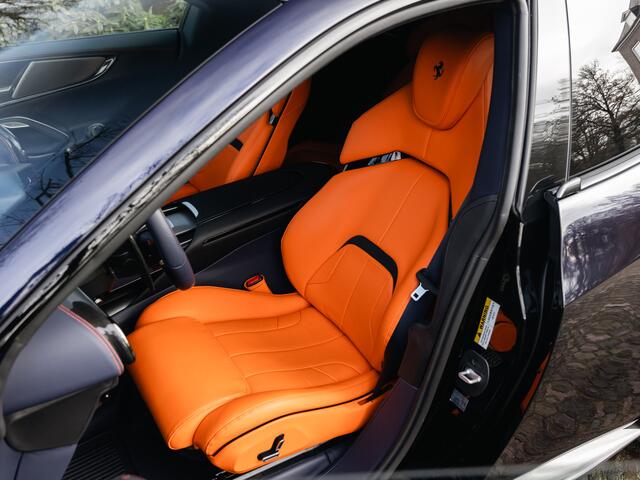 Ferrari Purosangue 6.5 V12, Full Carbon, Burmester, Atelier, Massage, Pano, Full Xpel