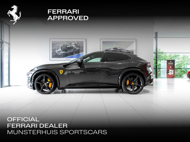Ferrari Purosangue ~Ferrari Munsterhuis~
