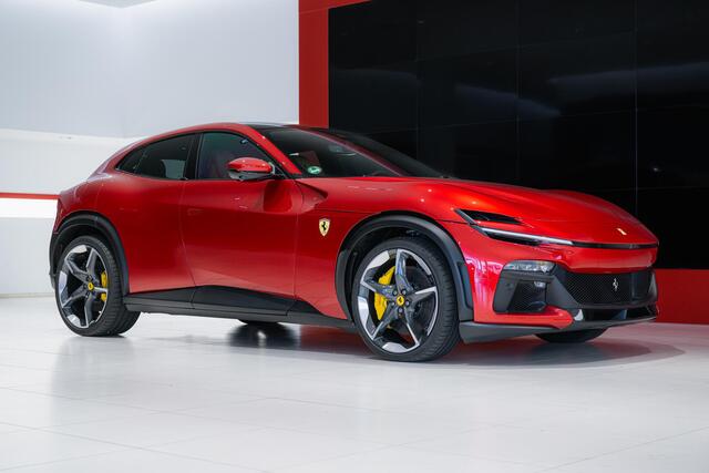 Ferrari Purosangue - Kroymans Ferrari*