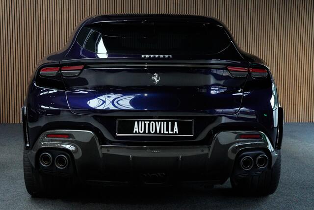 Ferrari Purosangue 6.5 V12