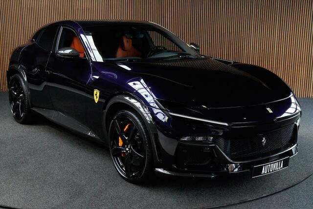 Ferrari Purosangue 6.5 V12