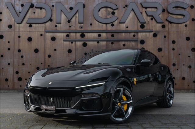 Ferrari Purosangue 6.5 V12 | Carbon | Panorama | Lift | Connect | Massage | 360 | XLED |