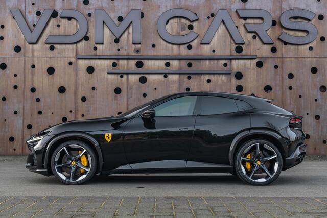 Ferrari Purosangue 6.5 V12 | Carbon | Panorama | Lift | Connect | Massage | 360 | XLED |