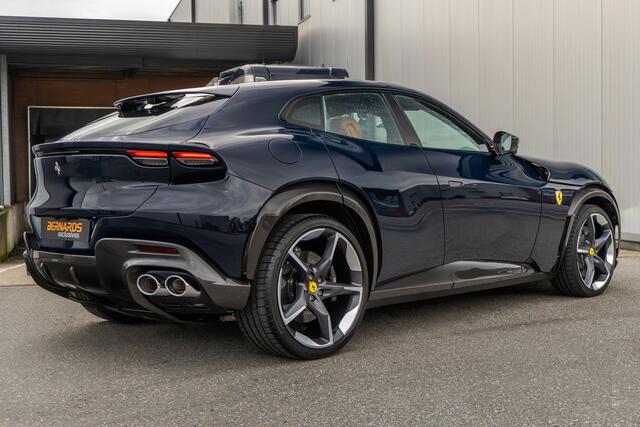 Ferrari Purosangue - Blu Pozzi - Burmester - Carbon Exterior - Lift - Carbon LED