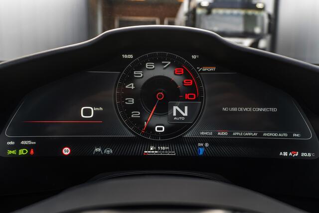 Ferrari Purosangue - Blu Pozzi - Burmester - Carbon Exterior - Lift - Carbon LED