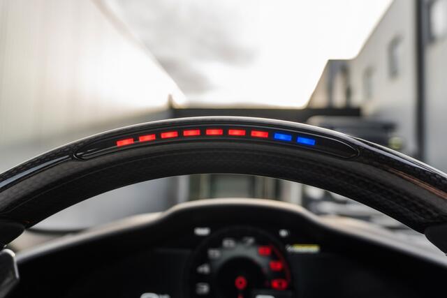 Ferrari Purosangue - Blu Pozzi - Burmester - Carbon Exterior - Lift - Carbon LED