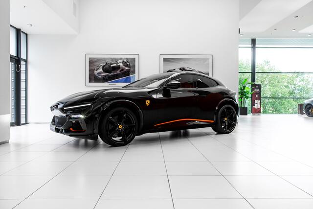 Ferrari Purosangue ~Ferrari Munsterhuis~