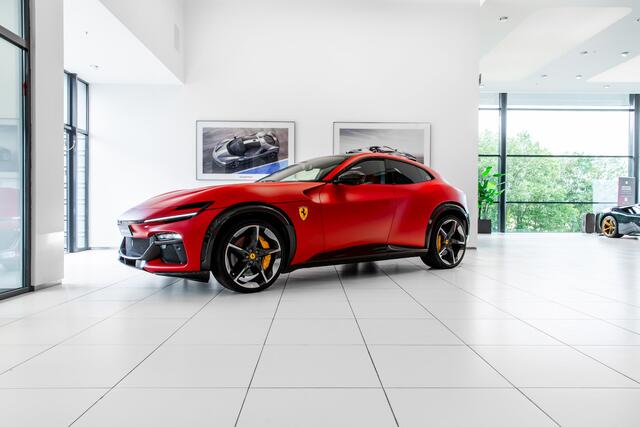 Ferrari Purosangue ~Ferrari Munsterhuis~