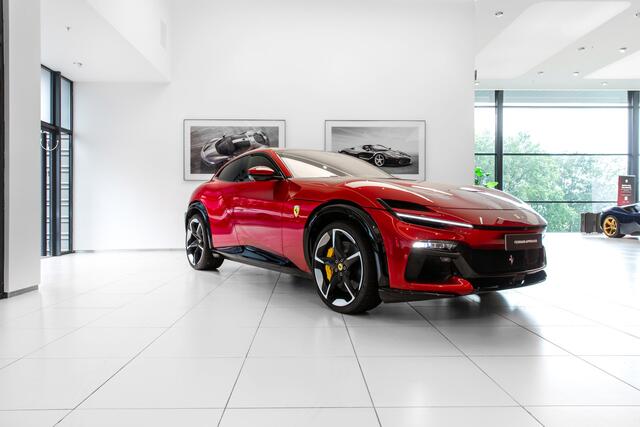 Ferrari Purosangue ~Ferrari Munsterhuis~