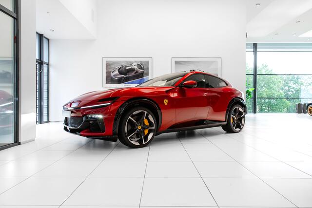 Ferrari Purosangue ~Ferrari Munsterhuis~