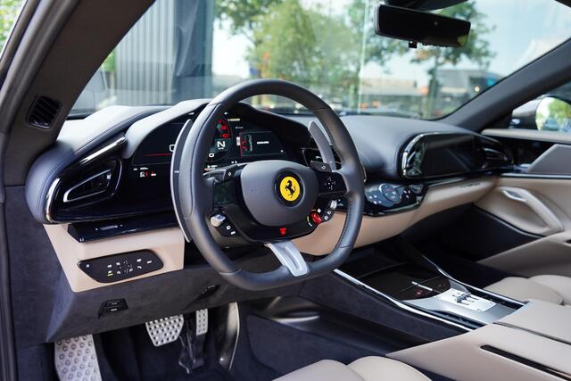 Ferrari Purosangue 6.5 V12 / NL-AUTO / BTW / Carbon / Massage / 8 D.Km