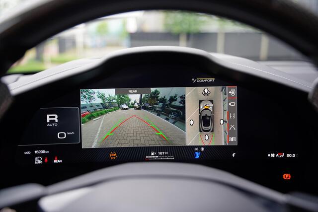 Ferrari Purosangue 6.5 V12 / Retrofit Steering Wheel / Full Carbon / Electrochromic Roof