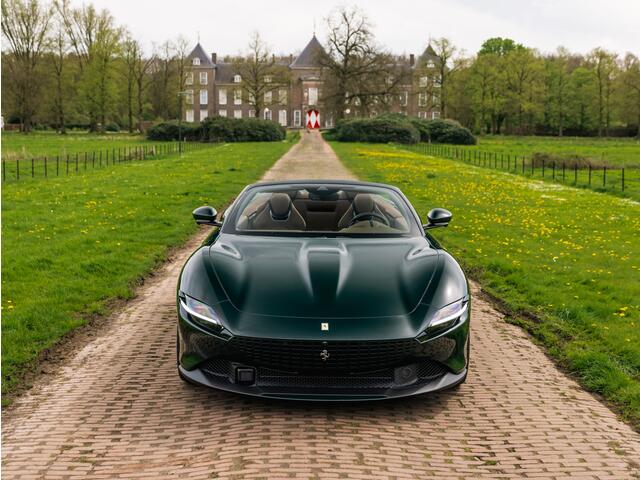 Ferrari Roma Spider 3.9 V8 Carbon, Adas, Camera
