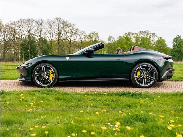 Ferrari Roma Spider 3.9 V8 Carbon, Adas, Camera