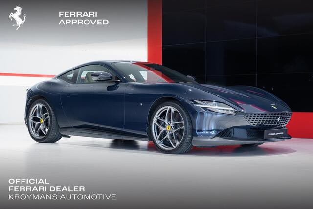 Ferrari Roma - Kroymans Ferrari
