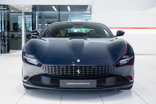 Ferrari Roma - Kroymans Ferrari