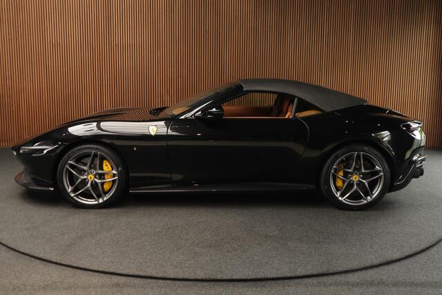 Ferrari Roma Spider 3.9 V8 Passenger Display-360-Carbon-Daytona Seats-Magneride Duel