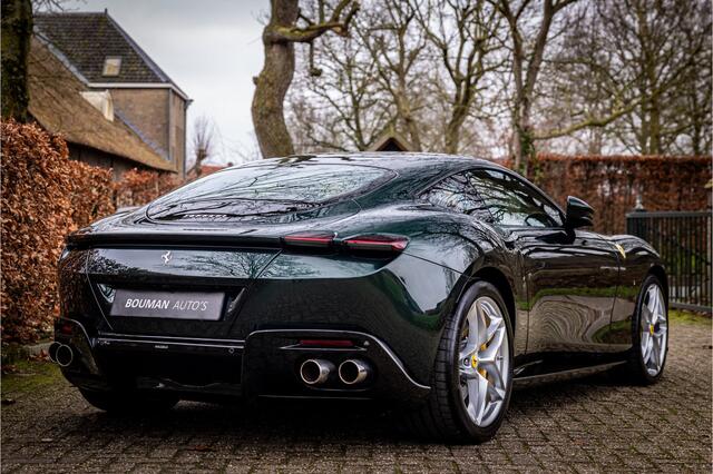 Ferrari Roma 3.9 V8 HELE Verde Zeltweg Magneride Full Adas Passenger Display