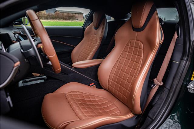 Ferrari Roma 3.9 V8 HELE Verde Zeltweg Magneride Full Adas Passenger Display