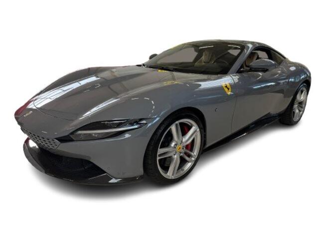 Ferrari Roma 3.9 V8 Tailormade Full carbon int + Ext listprice EUR 450.000,-