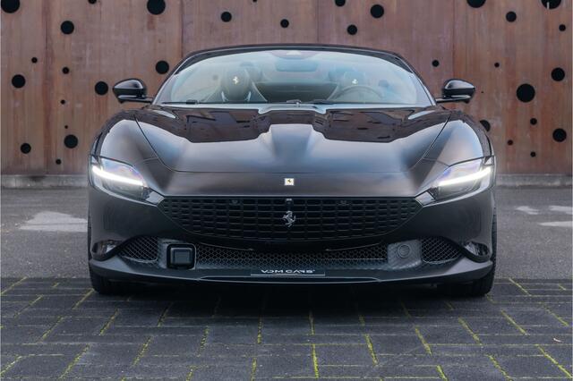 Ferrari Roma Spider 3.9 V8 | Magneride | P. Display | Stoelventilatie | Carbon | Connect |