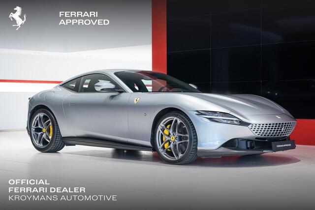Ferrari Roma - Kroymans Ferrari
