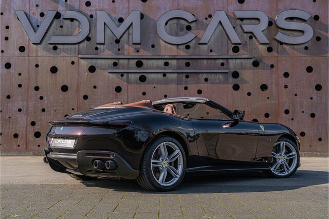 Ferrari Roma Spider 3.9 V8 | ATELIER CAR | MARRONE ROOF | FULL ADAS | CARBON |