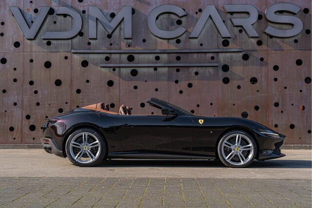 Ferrari Roma Spider 3.9 V8 | ATELIER CAR | MARRONE ROOF | FULL ADAS | CARBON |