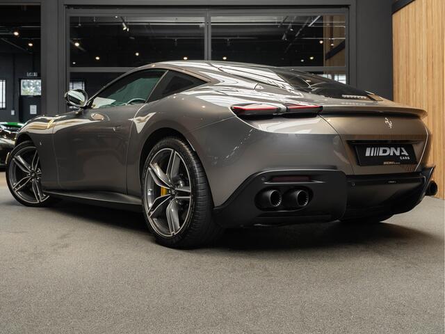 Ferrari Roma V8 Historic Colour Carbon Roma 3.9 V8 HELE Grigio Ferro