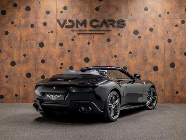 Ferrari Roma Spider 3.9 V8 | Magneride | P. Display | Stoelventilatie | Carbon | Connect |