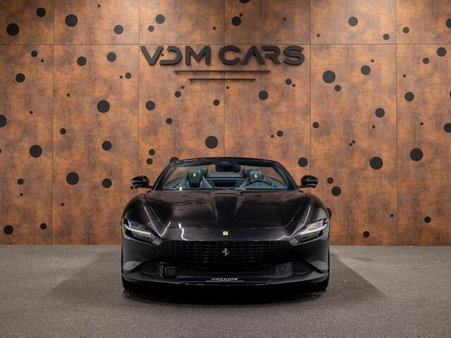 Ferrari Roma Spider 3.9 V8 | Magneride | P. Display | Stoelventilatie | Carbon | Connect |