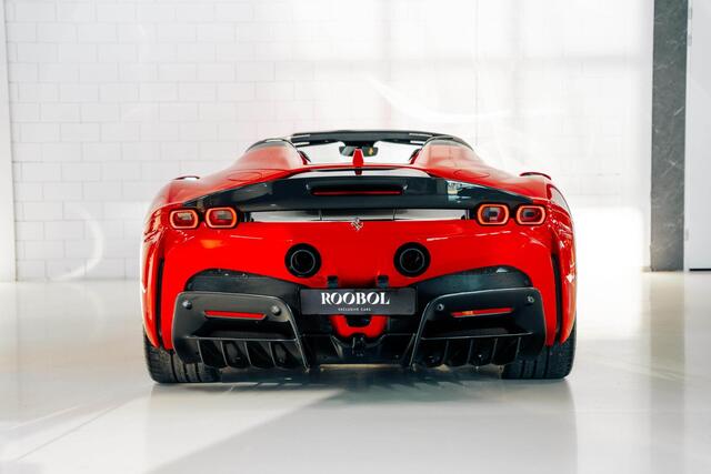 Ferrari SF90 Spider 4.0 V8 Assetto Fiorano