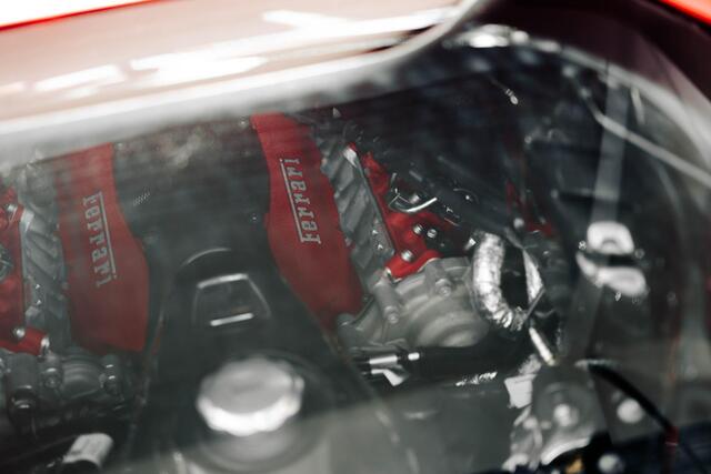 Ferrari SF90 Spider 4.0 V8 Assetto Fiorano