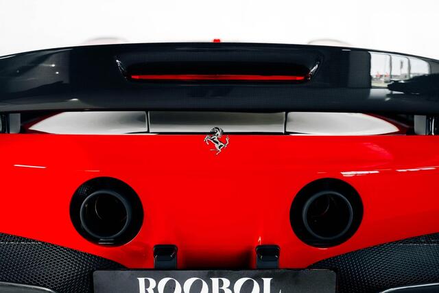 Ferrari SF90 Spider 4.0 V8 Assetto Fiorano