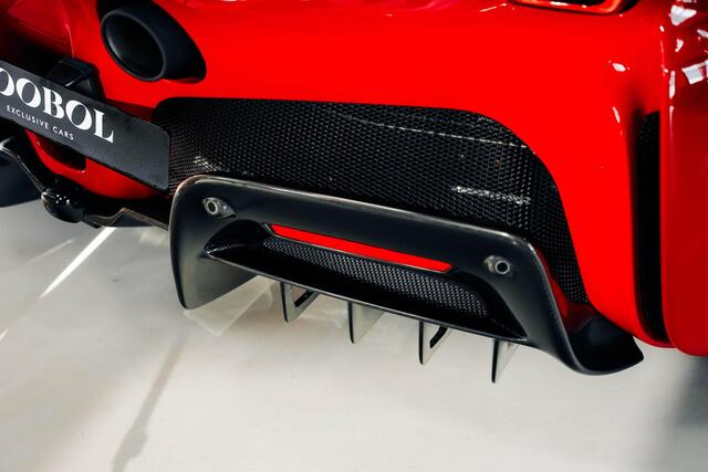 Ferrari SF90 Spider 4.0 V8 Assetto Fiorano