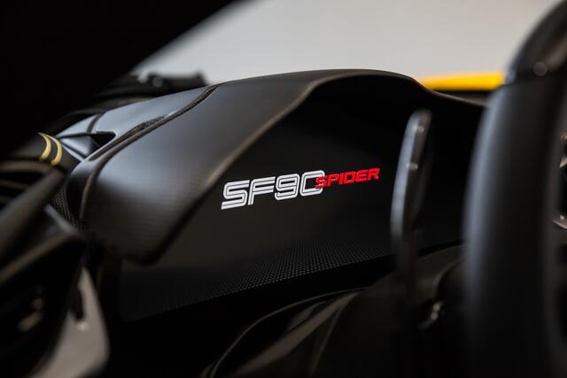 Ferrari SF90 Spider ~Ferrari Munsterhuis~