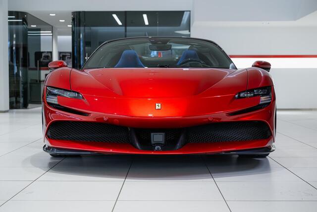 Ferrari SF90 Spider Assetto Fiorano Tailor Made - Kroymans Ferrari