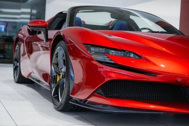 Ferrari SF90 Spider Assetto Fiorano Tailor Made - Kroymans Ferrari