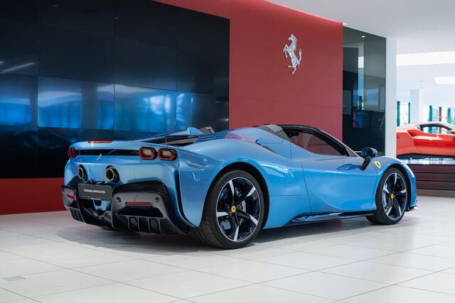 Ferrari SF90 Spider - Kroymans Ferrari