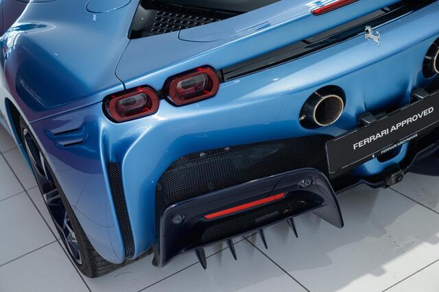 Ferrari SF90 Spider - Kroymans Ferrari