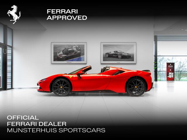 Ferrari SF90 Spider Assetto Fiorano ~Ferrari Munsterhuis~