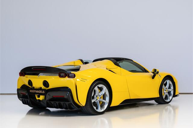 Ferrari SF90 Spider 4.0 V8 Assetto Fiorano, Full Carbon, JBL
