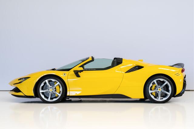 Ferrari SF90 Spider 4.0 V8 Assetto Fiorano, Full Carbon, JBL