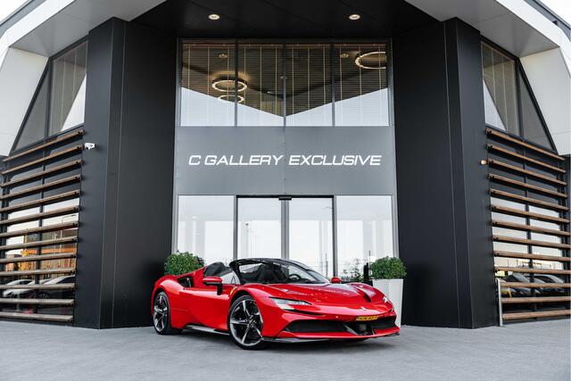 Ferrari SF90 Spider 4.0 V8 Assetto Fiorano - Origineel NL | Rosso Corsa | Lift | JBL