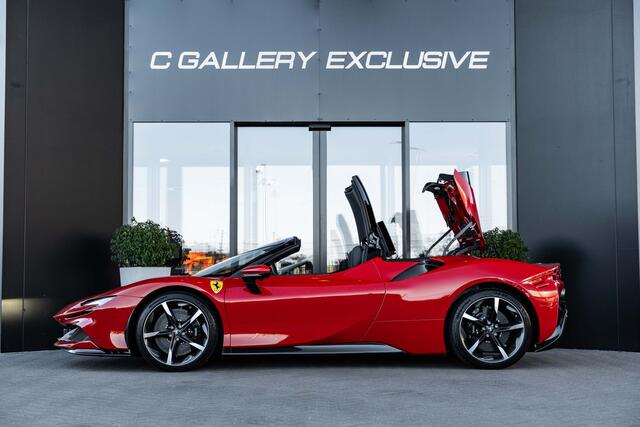 Ferrari SF90 Spider 4.0 V8 Assetto Fiorano - Origineel NL | Rosso Corsa | Lift | JBL