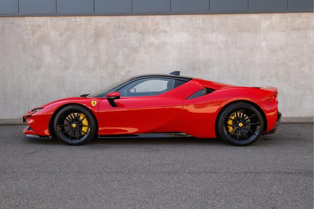 Ferrari SF90 Stradale 4.0 V8 Novitec wheels | Front Axle lift | Carbon