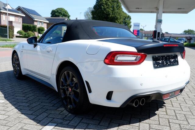 Fiat 124 1.4 M-Air T Abarth 170 pk Rijklaarprijs incl. garantie
