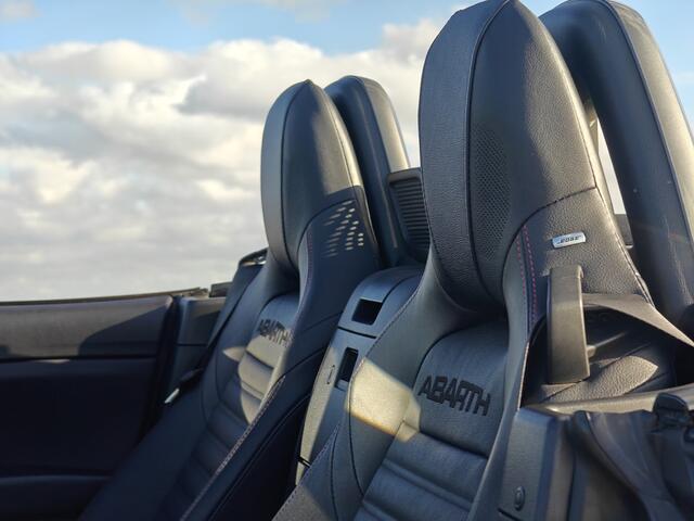 Fiat 124 Spider 1.4 MultiAir Turbo Abarth