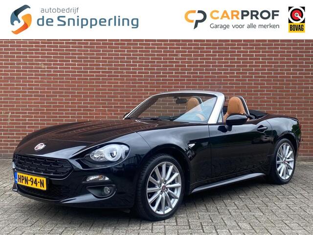 Fiat 124 1.4 M-AIR T LUSSO CLIMA CRUISE PDC LMV DAB STOELVW BOSE LEER