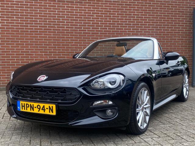 Fiat 124 1.4 M-AIR T LUSSO CLIMA CRUISE PDC LMV DAB STOELVW BOSE LEER